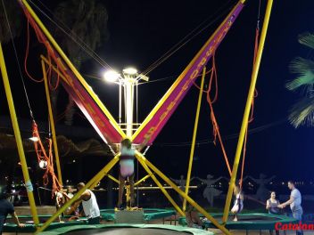 Феста Майор в Бланесе,Festa Major de Blanes