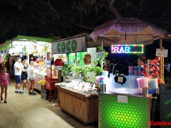 Феста Майор в Бланесе,Festa Major de Blanes