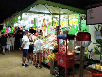 Феста Майор в Бланесе,Festa Major de Blanes