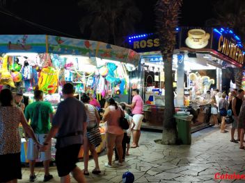 Феста Майор в Бланесе,Festa Major de Blanes