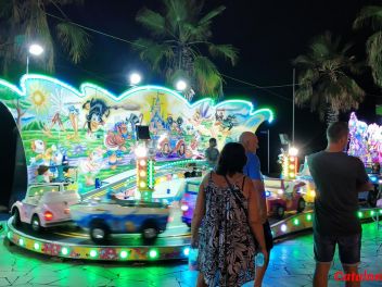 Феста Майор в Бланесе,Festa Major de Blanes