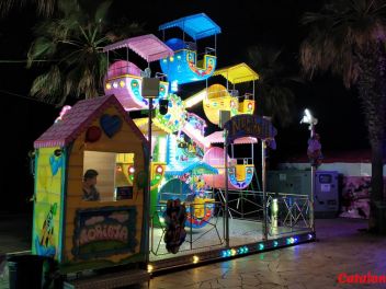 Феста Майор в Бланесе,Festa Major de Blanes