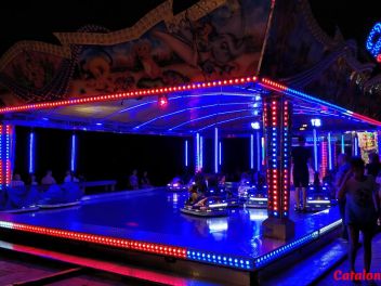Феста Майор в Бланесе,Festa Major de Blanes