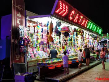 Феста Майор в Бланесе,Festa Major de Blanes