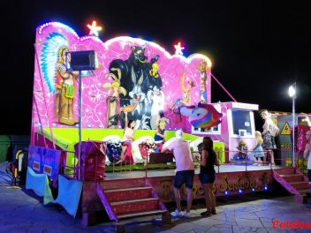 Феста Майор в Бланесе,Festa Major de Blanes