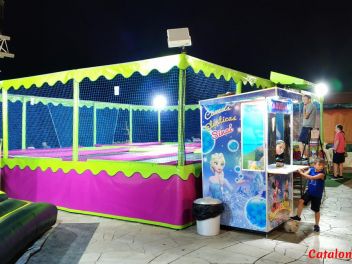 Феста Майор в Бланесе,Festa Major de Blanes