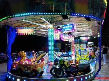 Феста Майор в Бланесе,Festa Major de Blanes