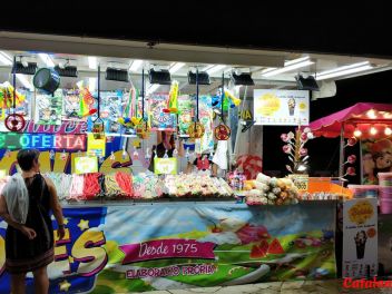 Феста Майор в Бланесе,Festa Major de Blanes