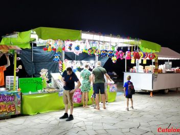 Феста Майор в Бланесе,Festa Major de Blanes