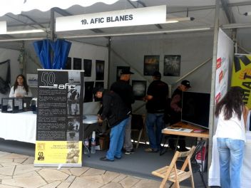 VIII FIRA D'ENTITATS al Passeig de Mar de Blanes