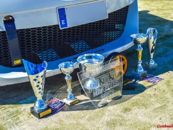 15è Tunning & Festival Blanes, Blanes Motor Days 2k17