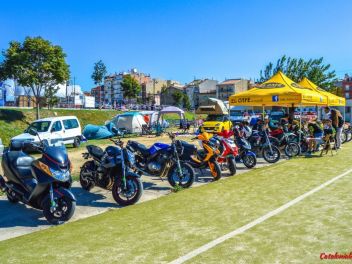 15è Tunning & Festival Blanes, Blanes Motor Days 2k17