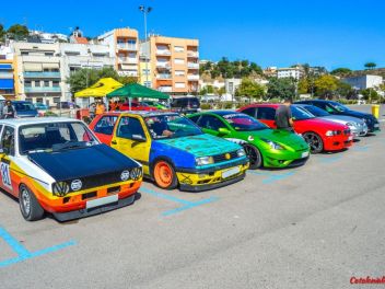15è Tunning & Festival Blanes, Blanes Motor Days 2k17