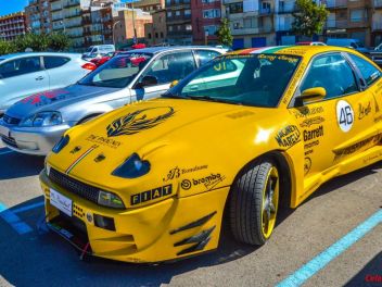 15è Tunning & Festival Blanes, Blanes Motor Days 2k17
