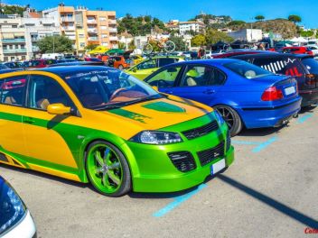 15è Tunning & Festival Blanes, Blanes Motor Days 2k17