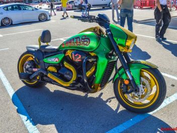 15è Tunning & Festival Blanes, Blanes Motor Days 2k17