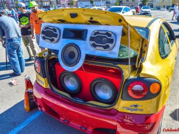 15è Tunning & Festival Blanes, Blanes Motor Days 2k17