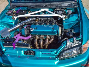 15è Tunning & Festival Blanes, Blanes Motor Days 2k17