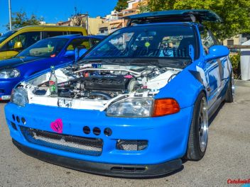 15è Tunning & Festival Blanes, Blanes Motor Days 2k17
