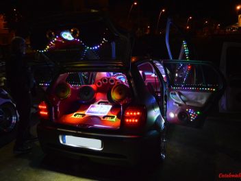15è Tunning & Festival Blanes, Blanes Motor Days 2k17