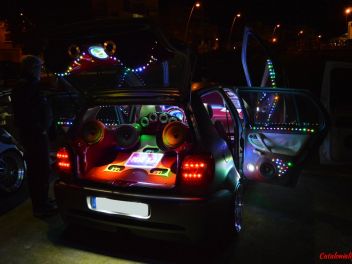 15è Tunning & Festival Blanes, Blanes Motor Days 2k17