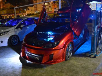 15è Tunning & Festival Blanes, Blanes Motor Days 2k17