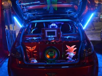 15è Tunning & Festival Blanes, Blanes Motor Days 2k17