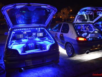 15è Tunning & Festival Blanes, Blanes Motor Days 2k17