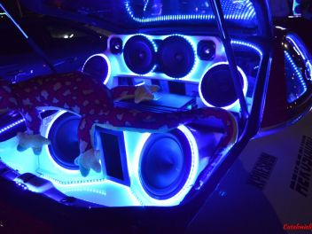 15è Tunning & Festival Blanes, Blanes Motor Days 2k17
