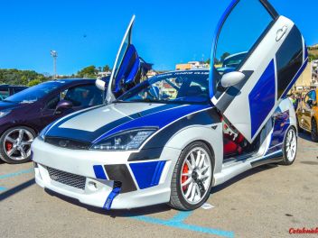 15è Tunning & Festival Blanes, Blanes Motor Days 2k17
