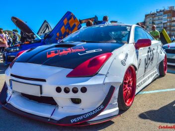15è Tunning & Festival Blanes, Blanes Motor Days 2k17