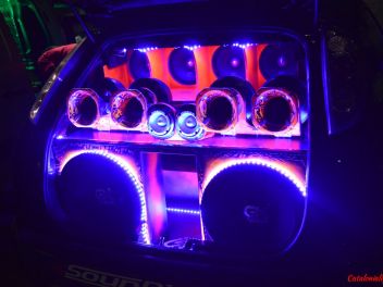 15è Tunning & Festival Blanes, Blanes Motor Days 2k17