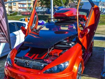 15è Tunning & Festival Blanes, Blanes Motor Days 2k17