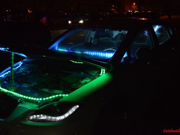 15è Tunning & Festival Blanes, Blanes Motor Days 2k17