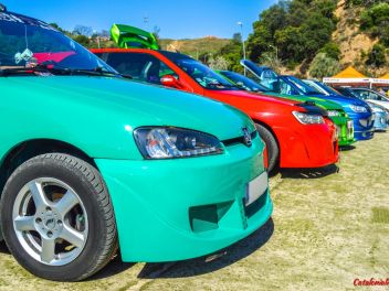 15è Tunning & Festival Blanes, Blanes Motor Days 2k17