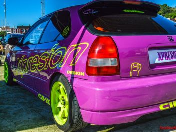 15è Tunning & Festival Blanes, Blanes Motor Days 2k17