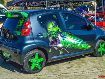15è Tunning & Festival Blanes, Blanes Motor Days 2k17
