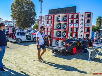 15è Tunning & Festival Blanes, Blanes Motor Days 2k17