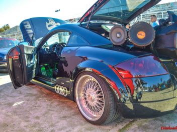 15è Tunning & Festival Blanes, Blanes Motor Days 2k17