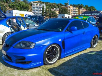 15è Tunning & Festival Blanes, Blanes Motor Days 2k17