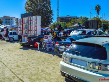 15è Tunning & Festival Blanes, Blanes Motor Days 2k17