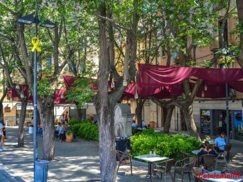 63-ый Фестиваль цветов в Жироне, 2018 / 63ª edició de Girona, Temps de Flors (Tiempo de Flores), 2018