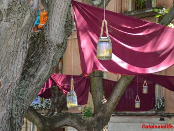 63-ый Фестиваль цветов в Жироне, 2018 / 63ª edició de Girona, Temps de Flors (Tiempo de Flores), 2018
