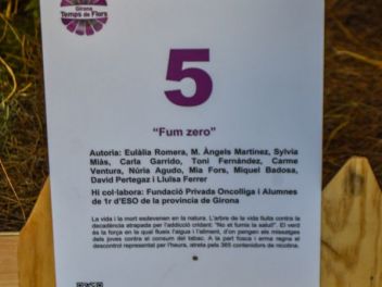 63-ый Фестиваль цветов в Жироне, 2018 / 63ª edició de Girona, Temps de Flors (Tiempo de Flores), 2018