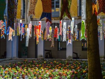 63-ый Фестиваль цветов в Жироне, 2018 / 63ª edició de Girona, Temps de Flors (Tiempo de Flores), 2018