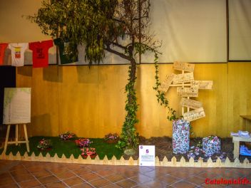 63-ый Фестиваль цветов в Жироне, 2018 / 63ª edició de Girona, Temps de Flors (Tiempo de Flores), 2018