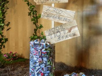63-ый Фестиваль цветов в Жироне, 2018 / 63ª edició de Girona, Temps de Flors (Tiempo de Flores), 2018