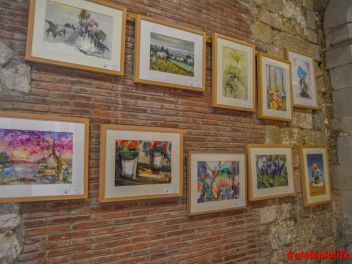 63-ый Фестиваль цветов в Жироне, 2018 / 63ª edició de Girona, Temps de Flors (Tiempo de Flores), 2018
