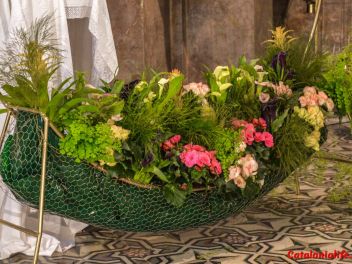 63-ый Фестиваль цветов в Жироне, 2018 / 63ª edició de Girona, Temps de Flors (Tiempo de Flores), 2018