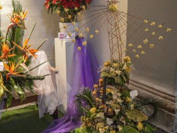 63-ый Фестиваль цветов в Жироне, 2018 / 63ª edició de Girona, Temps de Flors (Tiempo de Flores), 2018